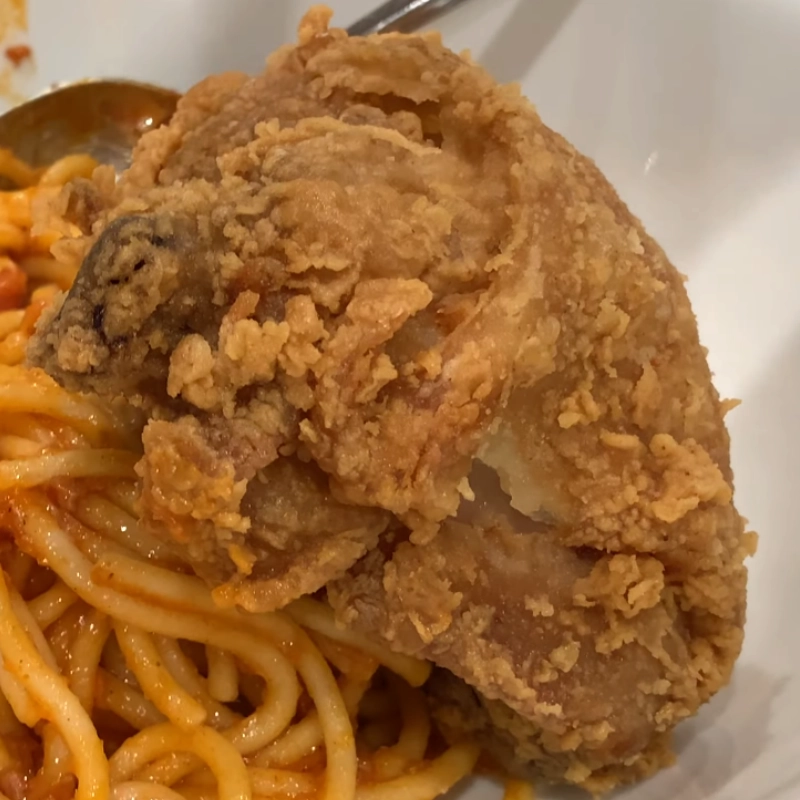 Chickenjoy - Each Menu